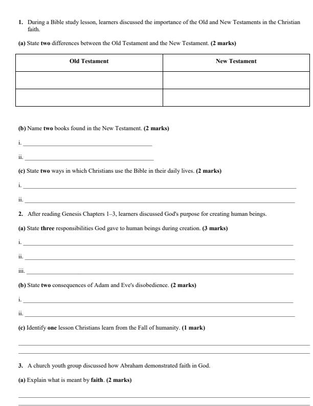 Preview page Grade-10-CRE-Term-3-Opener-Exam-2026_6564_1.jpg