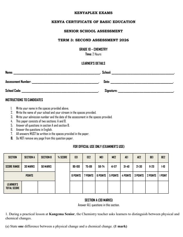 Preview page Grade-10-Chemistry-End-Term-3-Exam-2026_6936_0.jpg