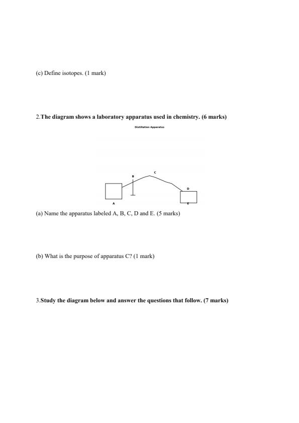 Preview page Grade-10-Chemistry-July-Assessment-Examination-2026_6336_1.jpg