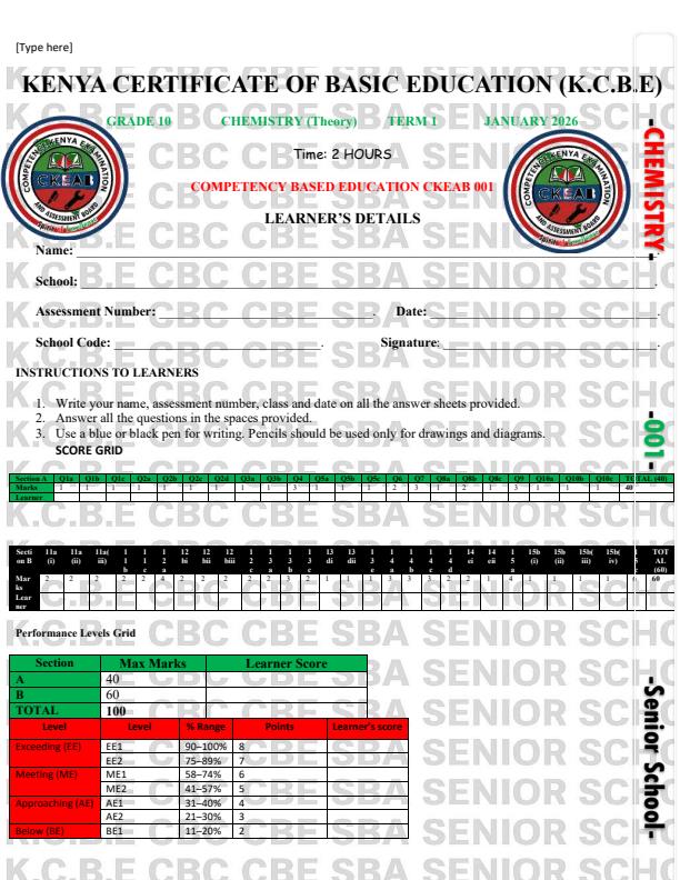 Preview page Grade-10-Chemistry-Opener-Exam-Term-1-2026_5019_0.jpg