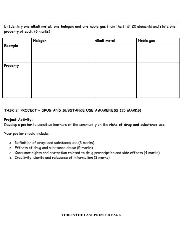 Preview page Grade-10-Chemistry-Practical-Mid-Term-1-Exam-2026_5144_1.jpg