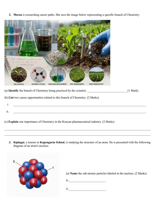 Preview page Grade-10-Chemistry-Term-3-Opener-Exam-2026_6561_1.jpg