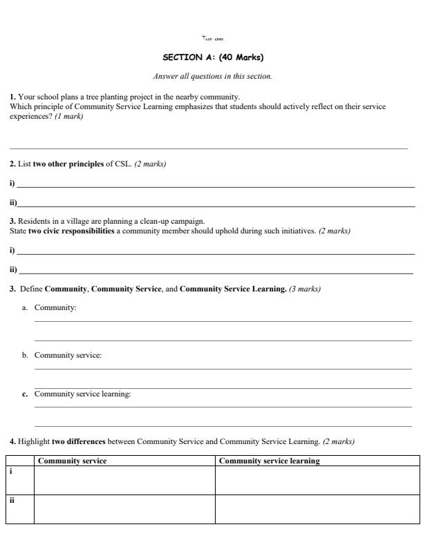 Preview page Grade-10-Community-Service-Learning-Opener-Exam-Term-1-2026_5023_1.jpg