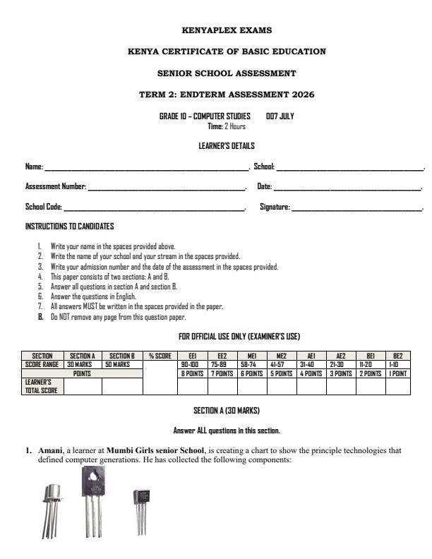 Preview page Grade-10-Computer-Science-End-Term-2-Exam-2026_6134_0.jpg