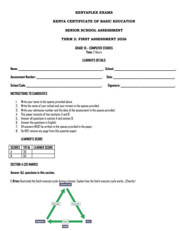 Preview page Grade-10-Computer-Science-Term-2-Opener-Exam-2026_5648_0.jpg