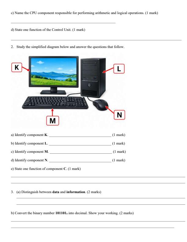 Preview page Grade-10-Computer-Studies-End-Term-3-Set-2-Exam-2026_7008_1.jpg