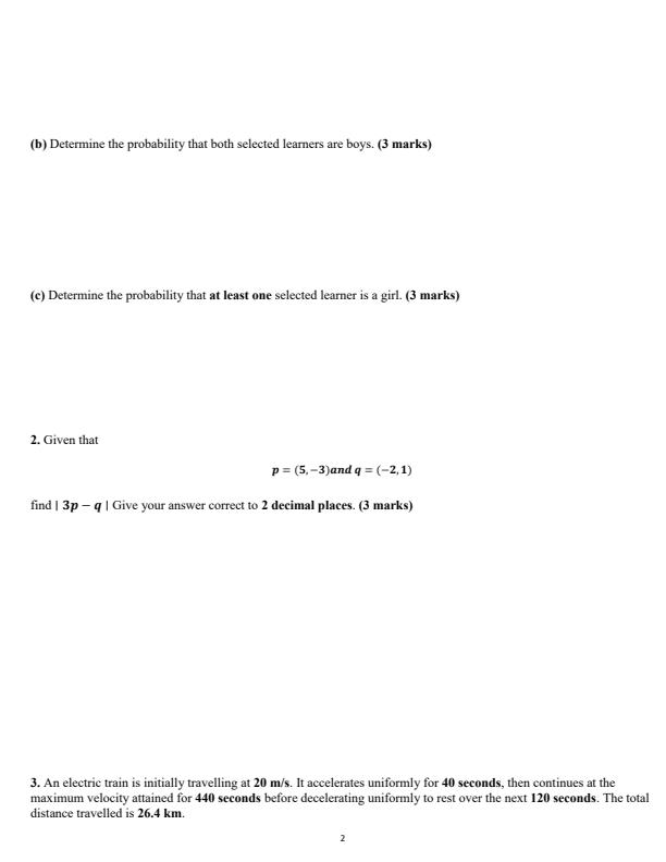 Preview page Grade-10-Core-Mathematics-Term-3-Opener-Exam-2026_6563_1.jpg