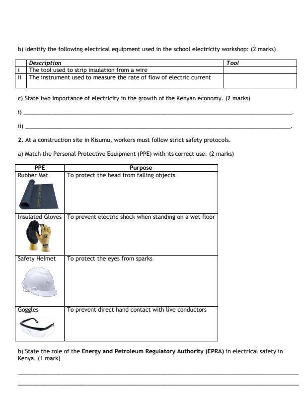 Preview page Grade-10-Electricity-Technology-Mid-Term-2-Exam-2026_5934_1.jpg