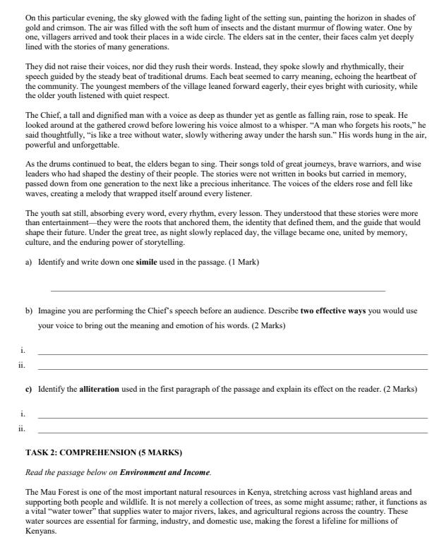 Preview page Grade-10-English-End-Term-2-Exam-2026_6139_1.jpg