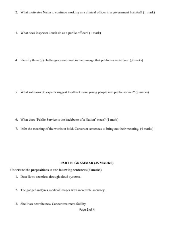 Preview page Grade-10-English-July-Assessment-Examination-2026_6397_1.jpg