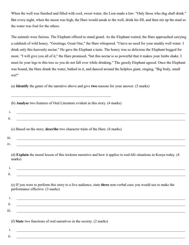 Preview page Grade-10-English-Literature-End-Term-2-Exam-2026_6152_1.jpg
