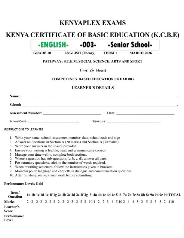 Preview page Grade-10-English-and-Literature-End-Term-1-Exam-2026_5423_0.jpg