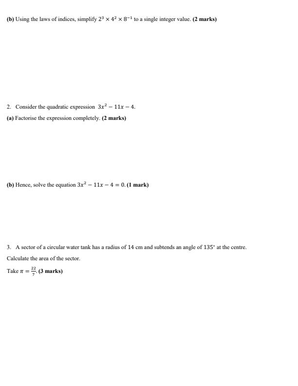 Preview page Grade-10-Essential-Mathematics-End-Term-3-Set-2-Exam-2026_7014_1.jpg
