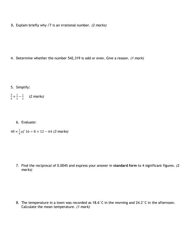 Preview page Grade-10-Essential-Mathematics-Mid-Term-2-Exam-2026_5936_1.jpg