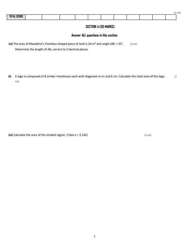Preview page Grade-10-Essential-Mathematics-Term-3-Opener-Exam-2026_6568_1.jpg