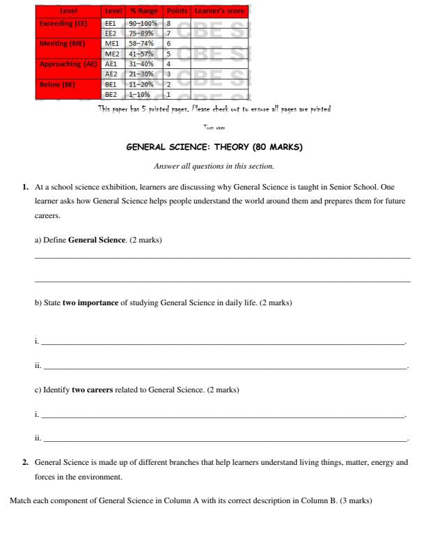 Preview page Grade-10-General-Science-End-Term-1-Exam-2026_5426_1.jpg