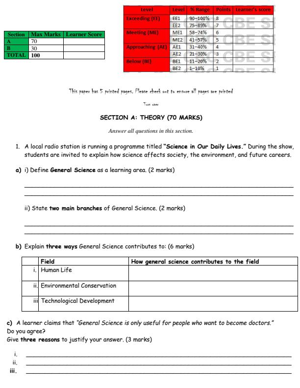 Preview page Grade-10-General-Science-Mid-Term-1-Exam-2026_5160_1.jpg