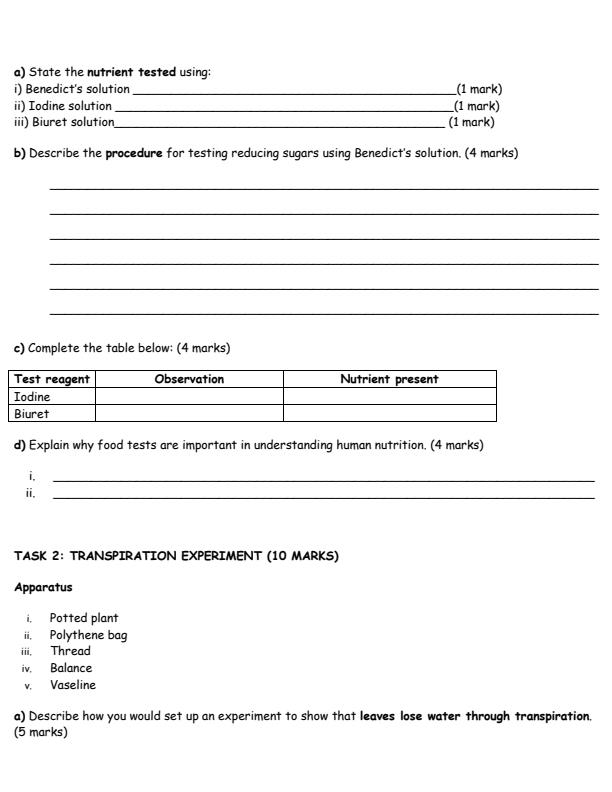 Preview page Grade-10-General-science-Practical-Mid-term-1-exam-2026_5161_1.jpg