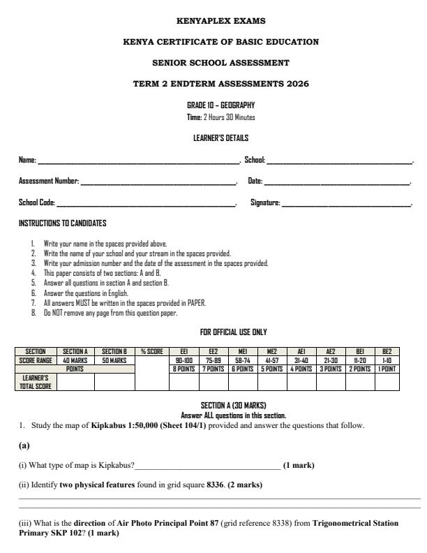 Preview page Grade-10-Geography-End-Term-2-Exam-2026_6145_0.jpg