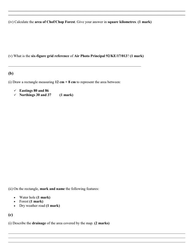 Preview page Grade-10-Geography-End-Term-2-Exam-2026_6145_1.jpg