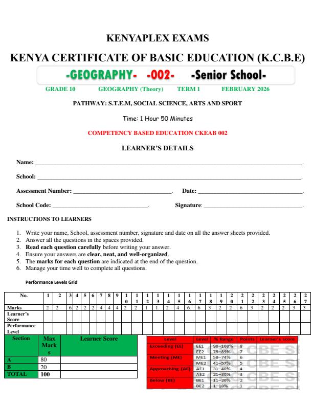 Preview page Grade-10-Geography-Mid-Term-1-Exam-2026_5162_0.jpg