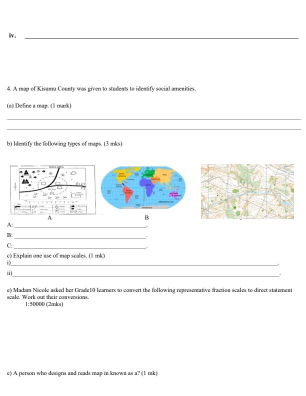 Preview page Grade-10-Geography-Opener-Exam-Term-1-2026_5030_2.jpg
