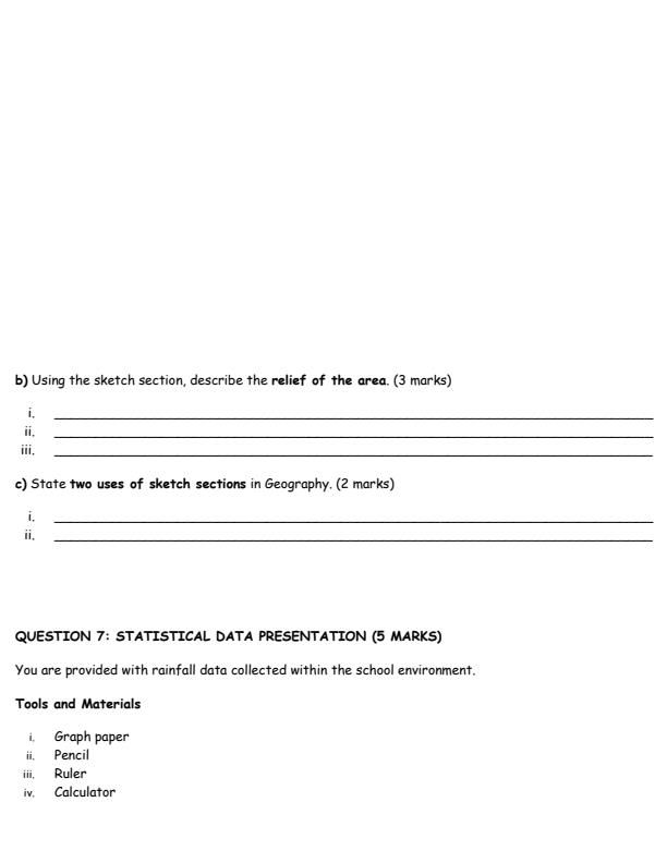 Preview page Grade-10-Geography-Project-Mid-Term-1-Exam-2026_5163_1.jpg