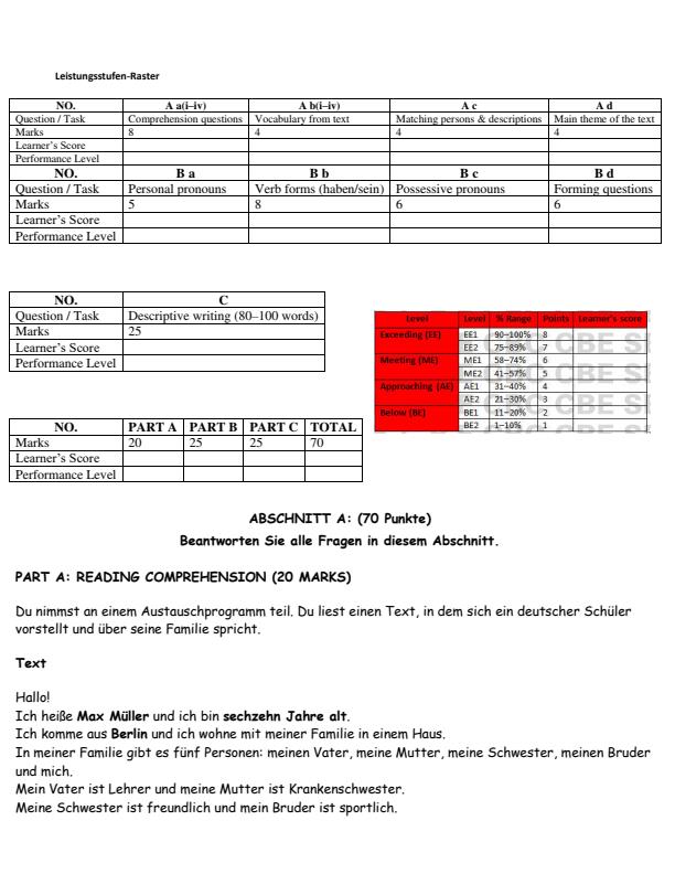 Preview page Grade-10-German-Mid-Term-1-Exam-2026_5164_1.jpg