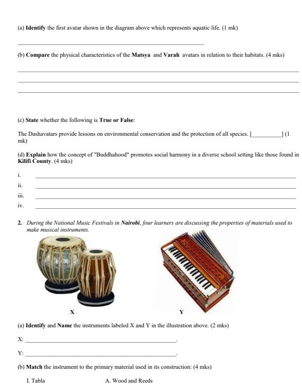 Preview page Grade-10-Hindu-Religious-Education-End-Term-2-Exam-2026_6149_1.jpg
