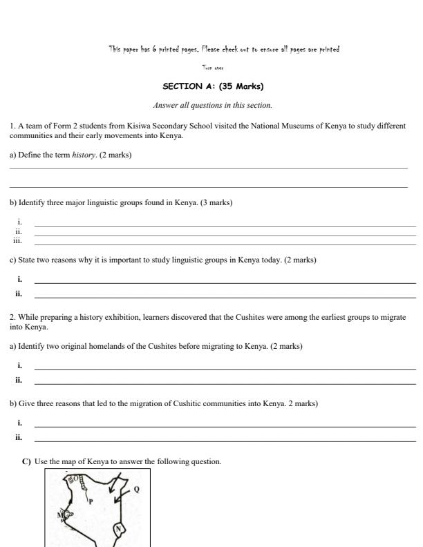 Preview page Grade-10-History-Opener-Exam-Term-1-2026_5032_1.jpg