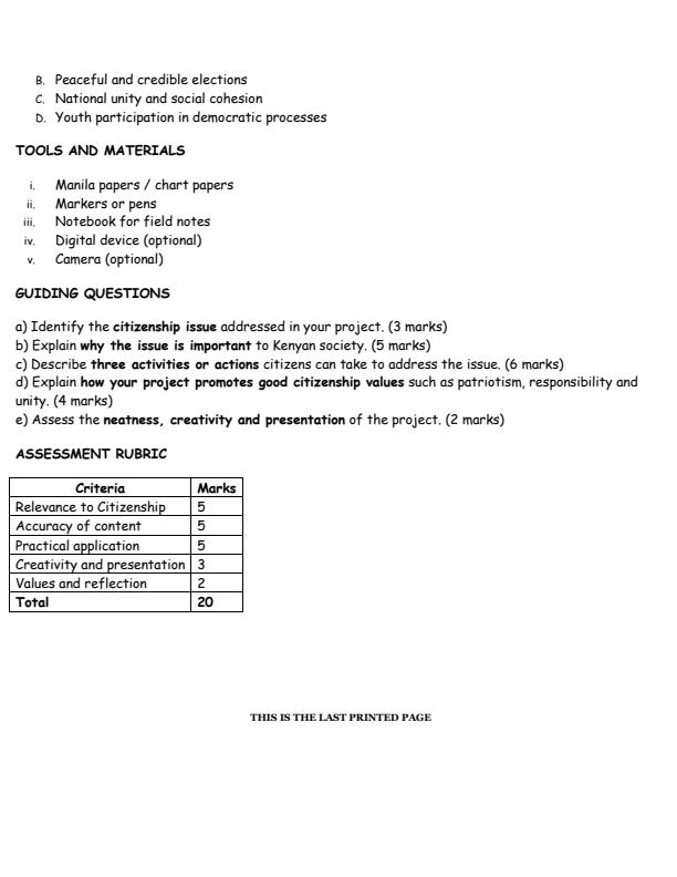 Preview page Grade-10-History-Project-Mid-Term-1-Exam-2026_5167_1.jpg