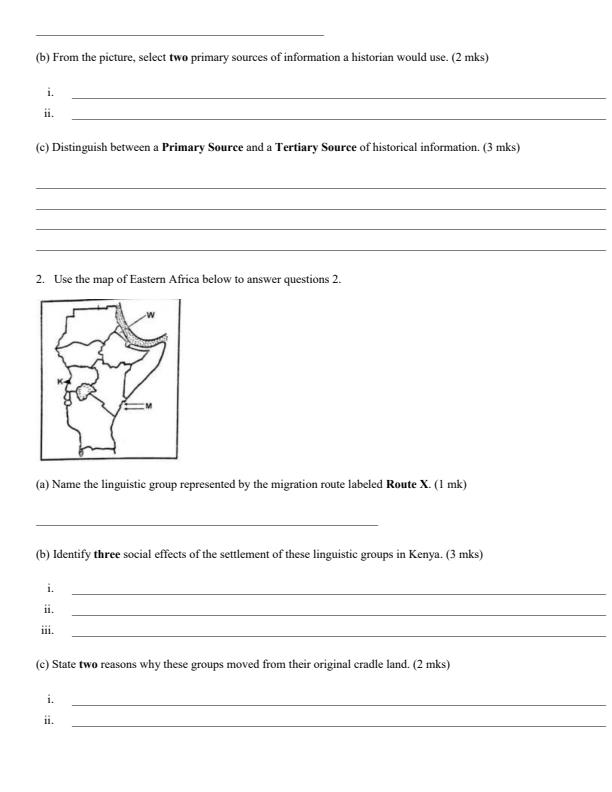 Preview page Grade-10-History-and-Citizenship-End-Term-2-Exam-2026_6147_1.jpg