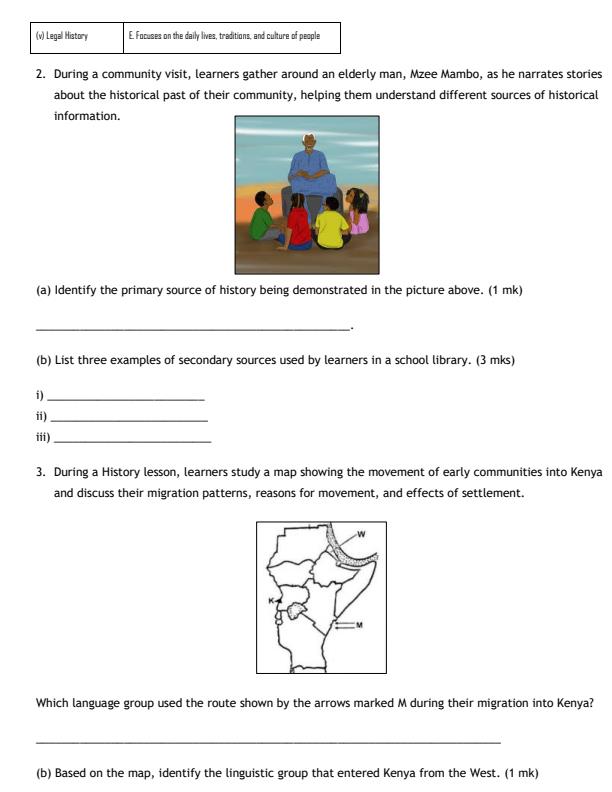 Preview page Grade-10-History-and-Citizenship-Mid-Term-2-Exam-2026_5943_1.jpg