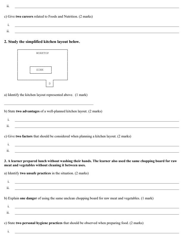 Preview page Grade-10-Home-Science-End-Term-3-Set-2-Exam-2026_7022_1.jpg