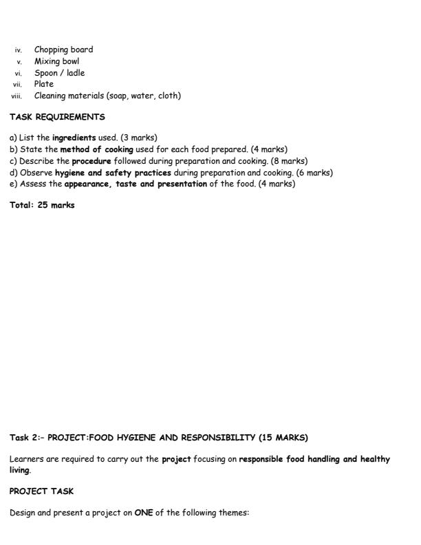 Preview page Grade-10-Homescience-Practical-Mid-Tem-1-Exam-2026_5169_1.jpg