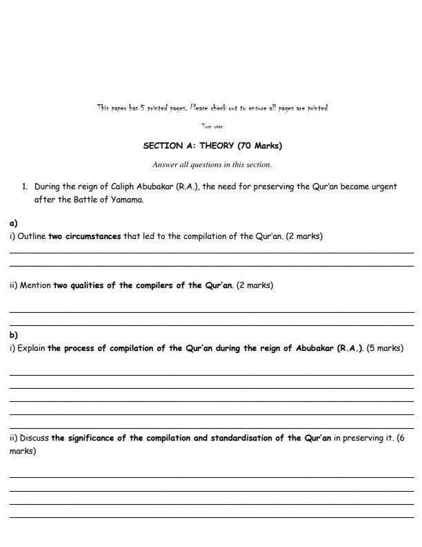 Preview page Grade-10-IRE-Mid-Term-1-Exam-2026_5174_1.jpg