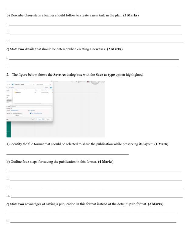 Preview page Grade-10-Information-Communication-Technology-Term-3-Opener-Exam-2026_6578_1.jpg