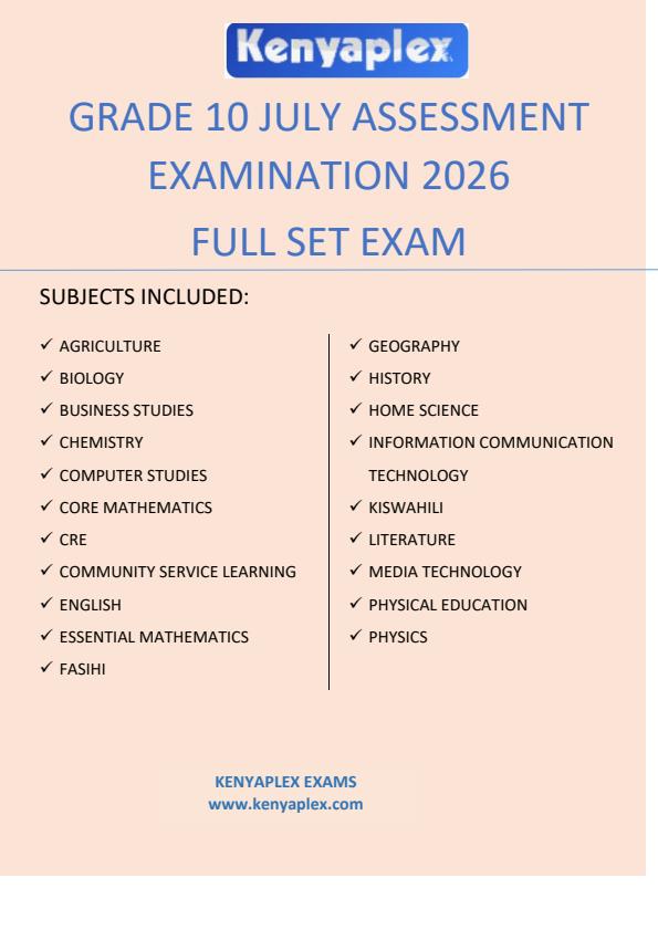 Preview page Grade-10-July-Assessment-Examaination-2026--Full-Set_6414_0.jpg