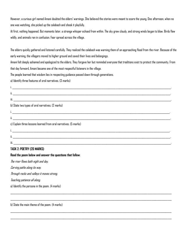 Preview page Grade-10-Literature-Term-2-Opener-Exam-2026_5667_1.jpg