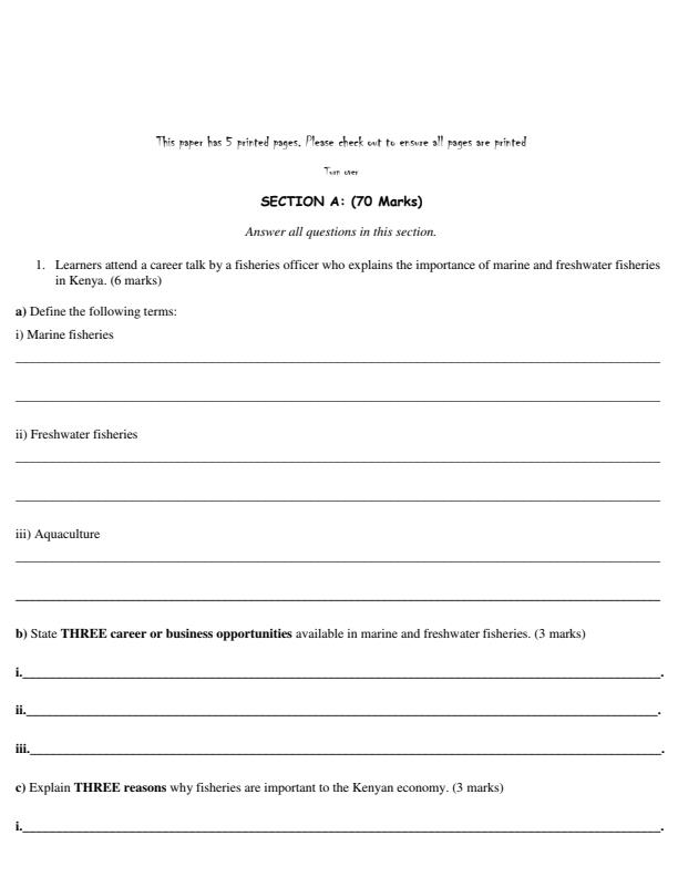 Preview page Grade-10-Marine-Technology-End-Term-1-Exam-2026_5436_1.jpg