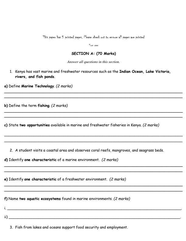 Preview page Grade-10-Marine-Technology-Mid-Term-1-Exam-2026_5179_1.jpg