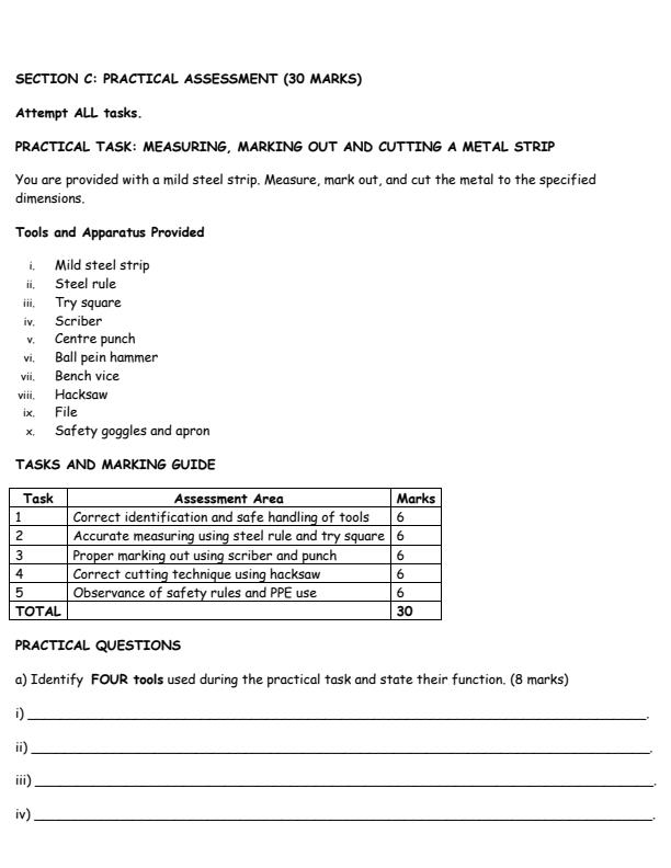 Preview page Grade-10-Meta-Technology-Project-Mid-Term1-Exam-2026_5182_1.jpg