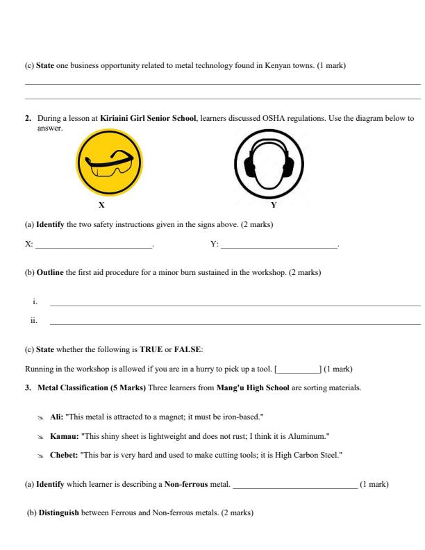 Preview page Grade-10-Metal-Technology-End-Term-2-Exam-2026_6157_1.jpg