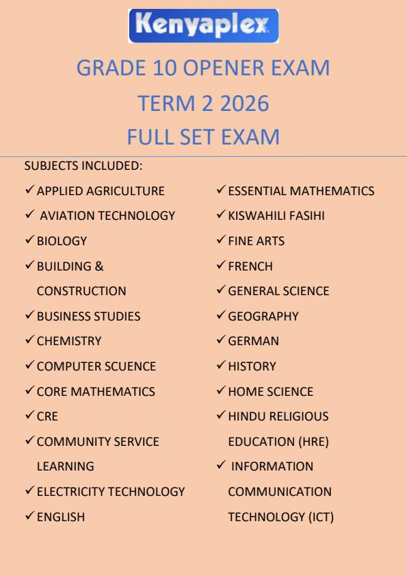 Preview page Grade-10-Opener-Exams-Term-2-2026--Full-Set_5687_0.jpg