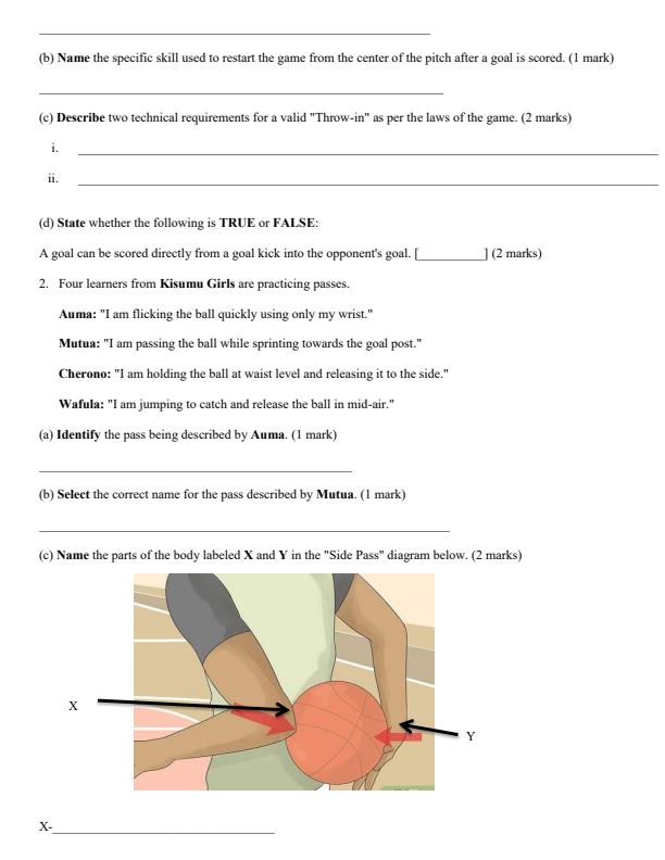 Preview page Grade-10-Physical-Education-End-Term-2-Exam-2026_6158_1.jpg