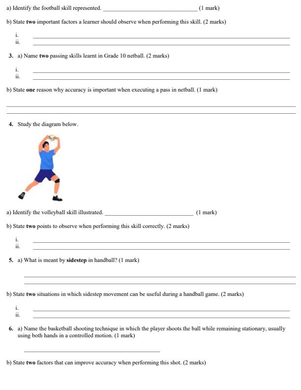 Preview page Grade-10-Physical-Education-End-Term-3-Set-2-Exam-2026_7033_1.jpg