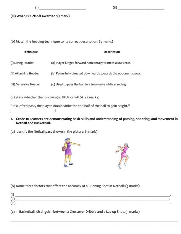 Preview page Grade-10-Physical-Education-Mid-Term-2-Exam-2026_5958_1.jpg