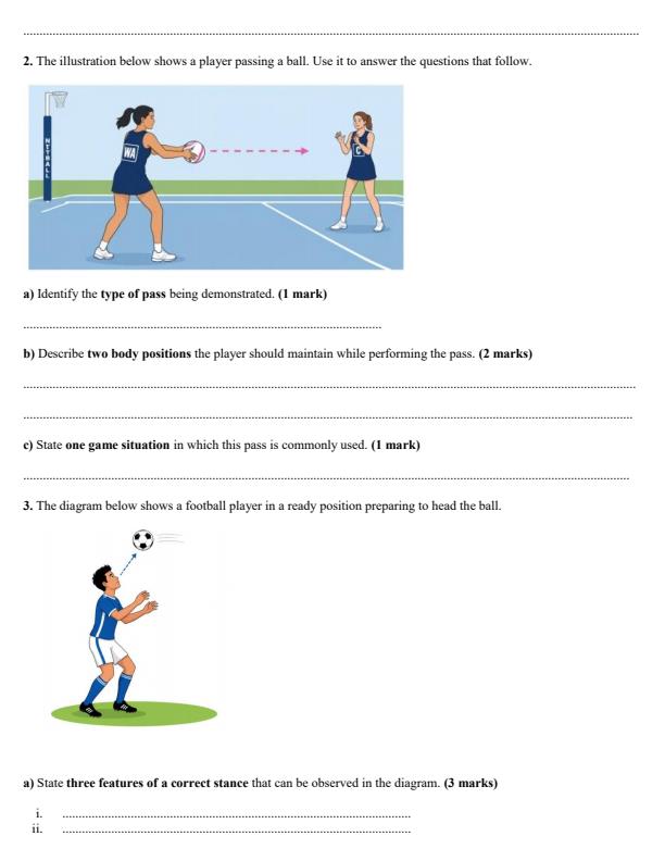 Preview page Grade-10-Physical-Education-Term-3-Opener-Exam-2026_6587_1.jpg