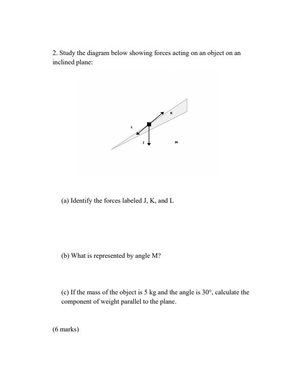 Preview page Grade-10-Physics-July-Assessment-Examination-2026_6350_1.jpg