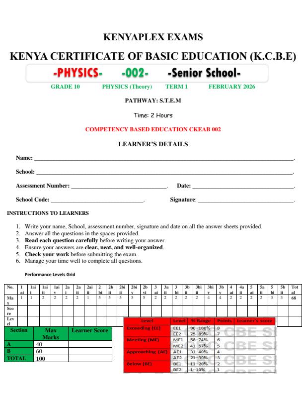 Preview page Grade-10-Physics-Mid-Term-1-Exam-2026_5185_0.jpg
